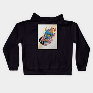 hannya Kids Hoodie